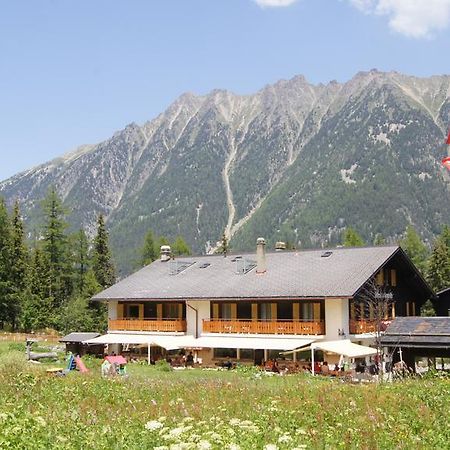 Relais D'Arpette Hotel Champex-Lac エクステリア 写真