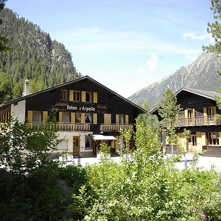 Relais D'Arpette Hotel Champex-Lac エクステリア 写真
