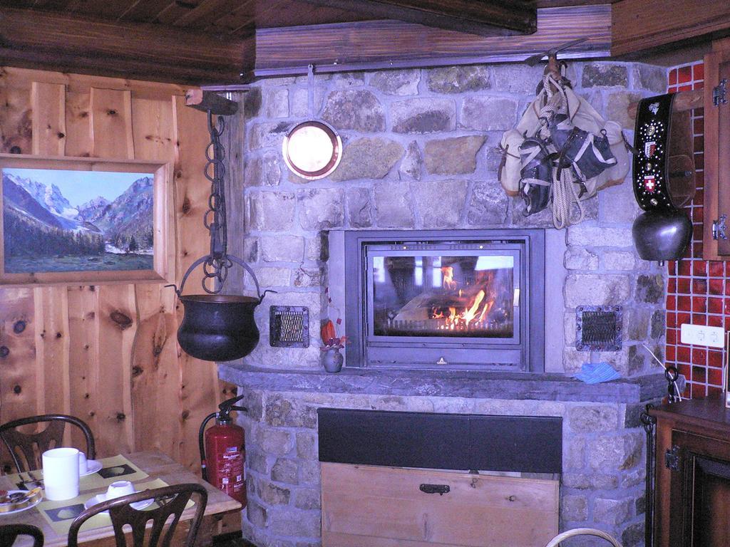 Relais D'Arpette Hotel Champex-Lac エクステリア 写真