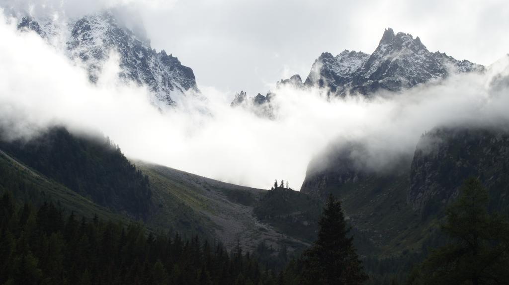 Relais D'Arpette Hotel Champex-Lac エクステリア 写真