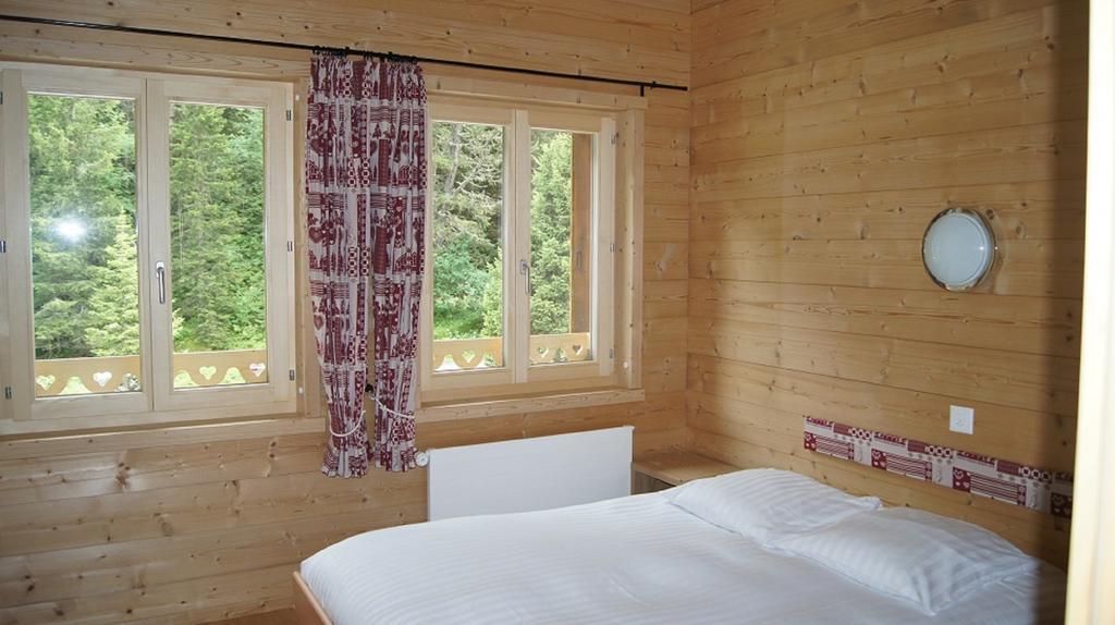 Relais D'Arpette Hotel Champex-Lac 部屋 写真