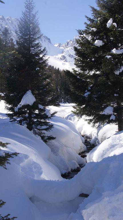 Relais D'Arpette Hotel Champex-Lac エクステリア 写真