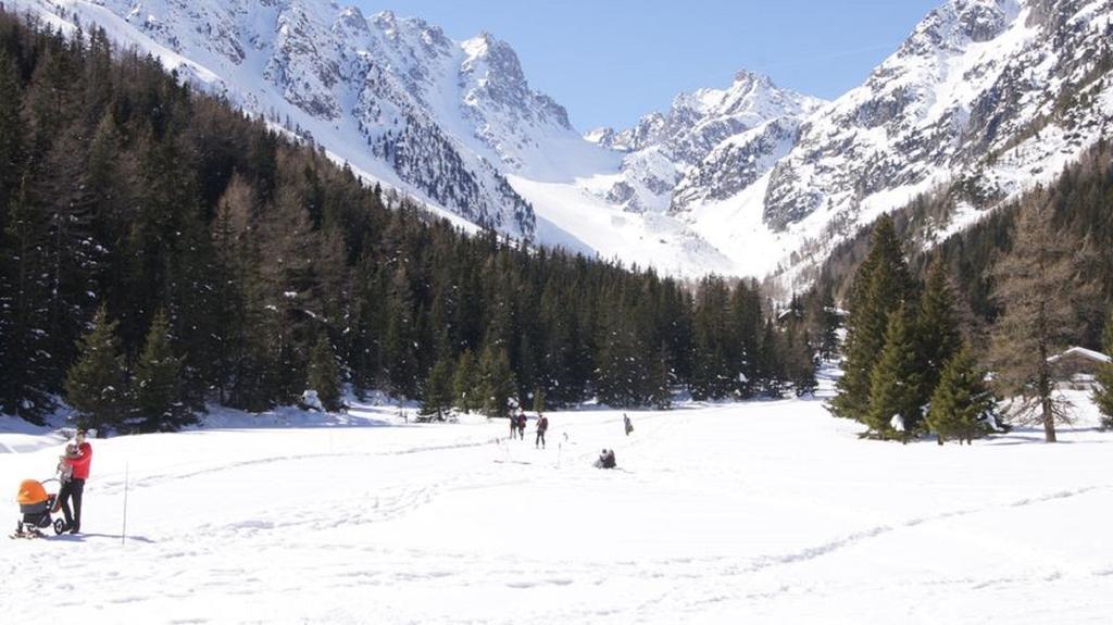 Relais D'Arpette Hotel Champex-Lac エクステリア 写真