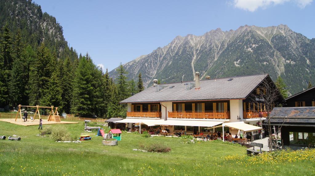 Relais D'Arpette Hotel Champex-Lac エクステリア 写真