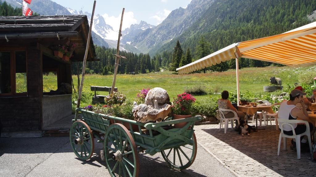 Relais D'Arpette Hotel Champex-Lac エクステリア 写真
