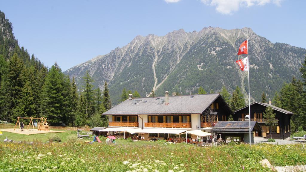 Relais D'Arpette Hotel Champex-Lac エクステリア 写真