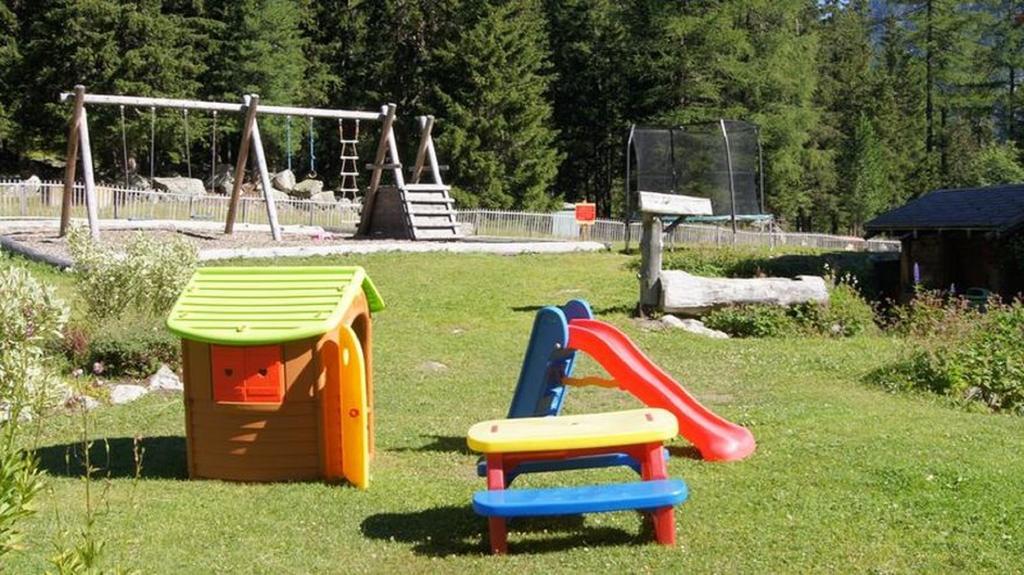 Relais D'Arpette Hotel Champex-Lac エクステリア 写真