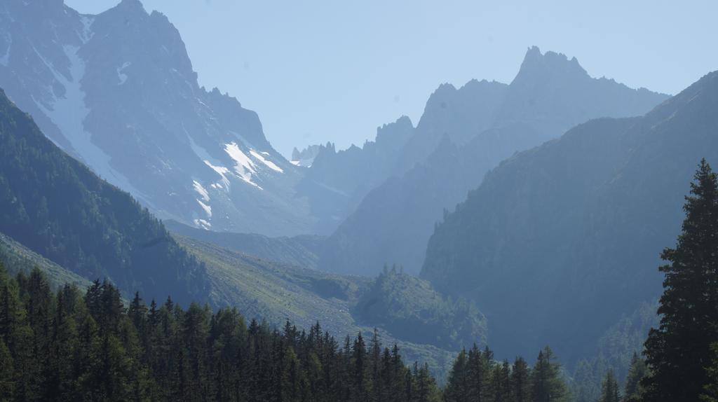 Relais D'Arpette Hotel Champex-Lac エクステリア 写真