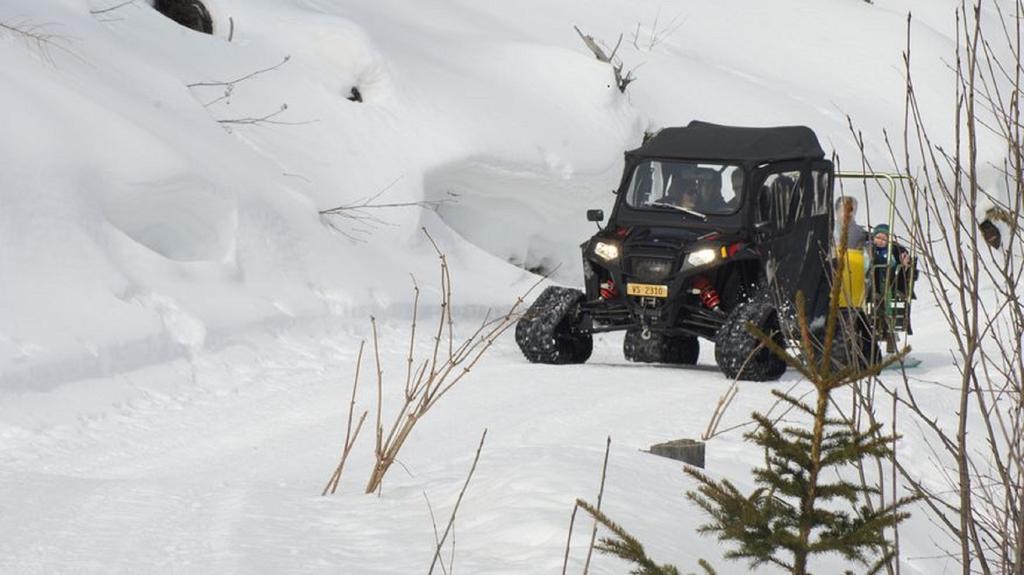 Relais D'Arpette Hotel Champex-Lac エクステリア 写真